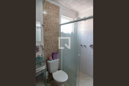 Casa à venda com 280m², 5 quartos e 6 vagasBanheiro casa 1