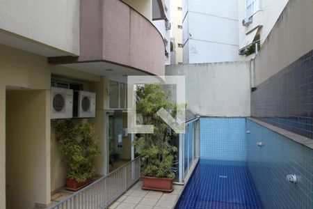 Apartamento à venda com 44m², 1 quarto e 1 vagaÁrea comum - Piscina