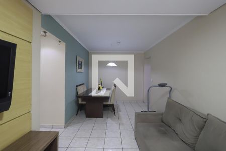Sala de apartamento à venda com 3 quartos, 64m² em Vila Aurora (zona Norte), São Paulo