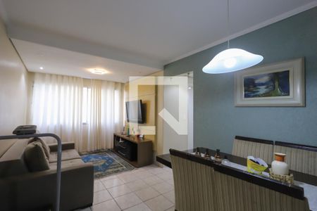 Sala de apartamento à venda com 3 quartos, 64m² em Vila Aurora (zona Norte), São Paulo