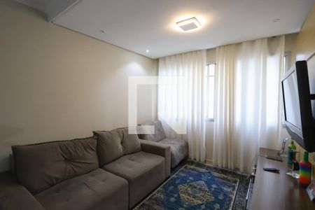 Sala de apartamento à venda com 3 quartos, 64m² em Vila Aurora (zona Norte), São Paulo
