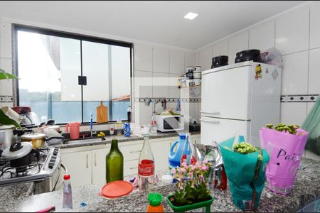 Casa à venda com 250m², 3 quartos e 8 vagasCozinha e Sala de Jantar