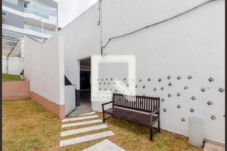 Área Pet  de apartamento à venda com 2 quartos, 48m² em Taboão, São Paulo