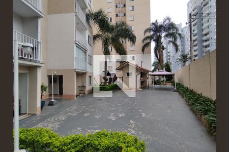 Área comum de apartamento à venda com 2 quartos, 48m² em Taboão, São Paulo