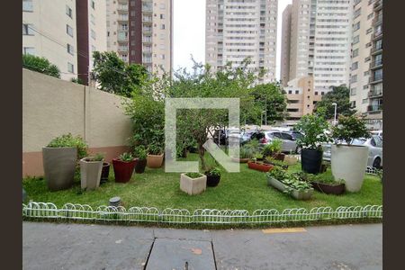 Horta  de apartamento à venda com 2 quartos, 48m² em Taboão, São Paulo