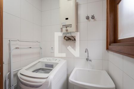 Área de Serviço de apartamento para alugar com 2 quartos, 74m² em Petrópolis, Porto Alegre