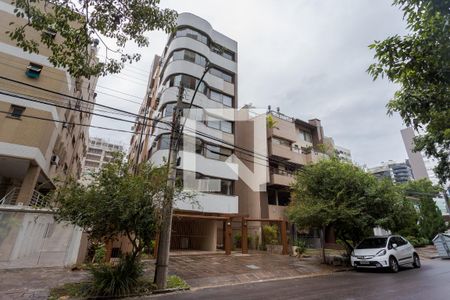 Fachada de apartamento para alugar com 2 quartos, 74m² em Petrópolis, Porto Alegre