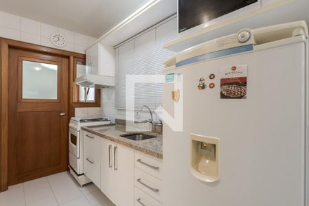 Cozinha de apartamento para alugar com 2 quartos, 74m² em Petrópolis, Porto Alegre