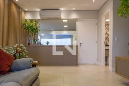 Apartamento à venda com 87m², 2 quartos e 1 vagaSala