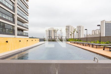 Apartamento à venda com 87m², 2 quartos e 1 vagaÁrea comum - Piscina