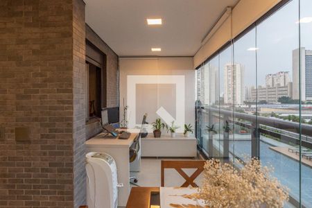 Apartamento à venda com 87m², 2 quartos e 1 vagaSala