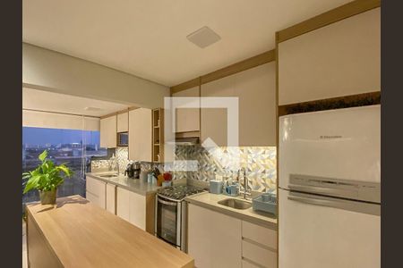 Apartamento à venda com 87m², 2 quartos e 1 vagaCozinha