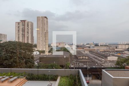 Apartamento à venda com 87m², 2 quartos e 1 vagaVista da Sala