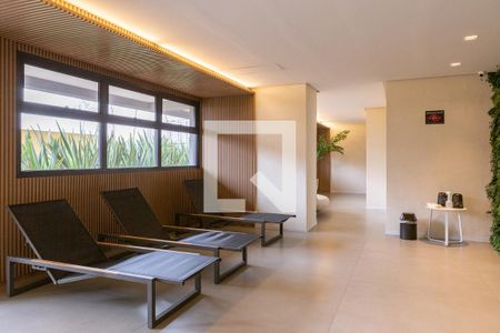 Apartamento à venda com 87m², 2 quartos e 1 vagaSpa