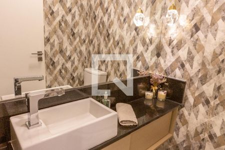 Apartamento à venda com 87m², 2 quartos e 1 vagaLavabo