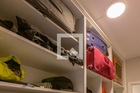 Apartamento à venda com 87m², 2 quartos e 1 vagaQuarto 3.- Closet