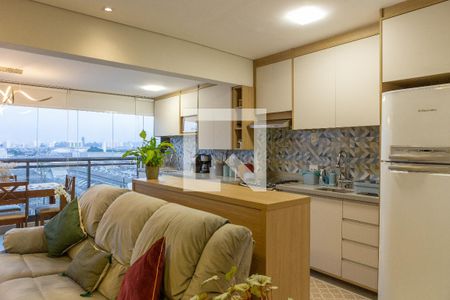 Apartamento à venda com 87m², 2 quartos e 1 vagaCozinha
