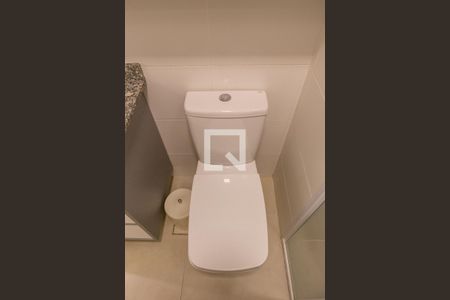 Apartamento à venda com 87m², 2 quartos e 1 vagaBanheiro da Suíte