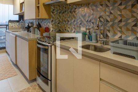 Apartamento à venda com 87m², 2 quartos e 1 vagaCozinha