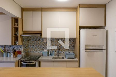 Apartamento à venda com 87m², 2 quartos e 1 vagaCozinha