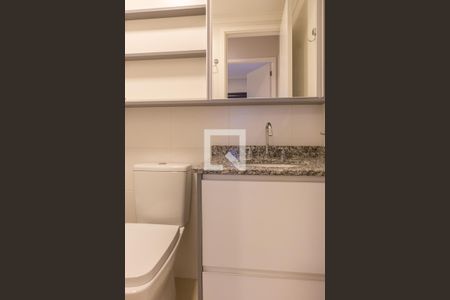 Apartamento à venda com 87m², 2 quartos e 1 vagaBanheiro Social
