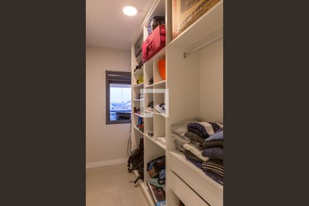 Apartamento à venda com 87m², 2 quartos e 1 vagaQuarto 3.- Closet