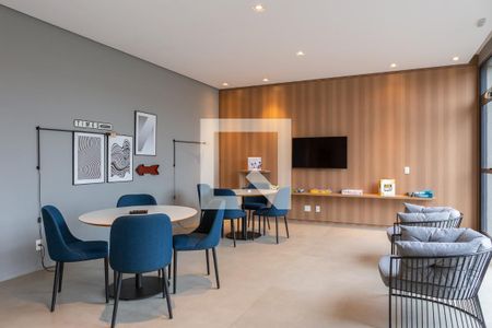 Apartamento à venda com 87m², 2 quartos e 1 vagaCoworking