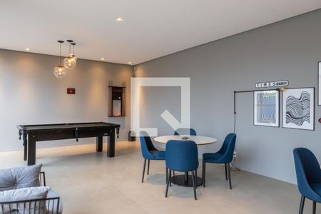 Apartamento à venda com 87m², 2 quartos e 1 vagaÁrea comum - Salão de jogos