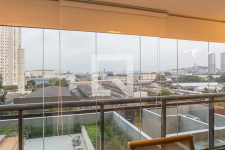 Apartamento à venda com 87m², 2 quartos e 1 vagaVista do Quarto 3.- Closet