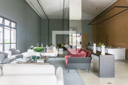 Apartamento à venda com 87m², 2 quartos e 1 vagaÁrea comum - Salão de festas