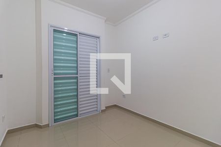 Quarto 2 de apartamento à venda com 2 quartos, 44m² em Vila Metalúrgica, Santo André