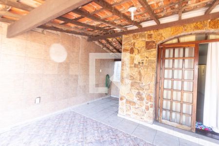 Casa à venda com 252m², 4 quartos e 2 vagas Casa à venda com 252m², 4 quartos e 2 vagasVaranda do Dormitório 1