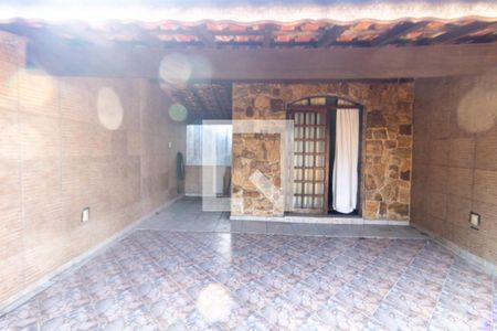 Casa à venda com 252m², 4 quartos e 2 vagas Casa à venda com 252m², 4 quartos e 2 vagasVaranda do Dormitório 1