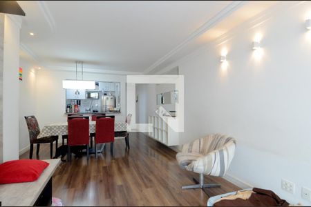 Sala de apartamento à venda com 3 quartos, 95m² em Jardim Aida, Guarulhos