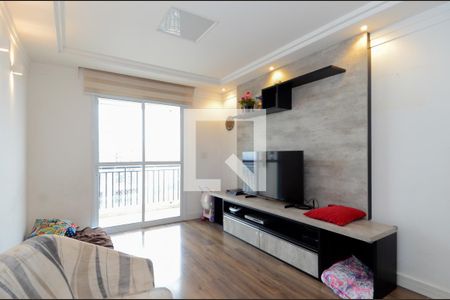 Sala de apartamento à venda com 3 quartos, 95m² em Jardim Aida, Guarulhos