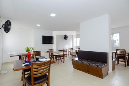 Apartamento à venda com 89m², 3 quartos e 2 vagasÁrea comum - Salão de festas