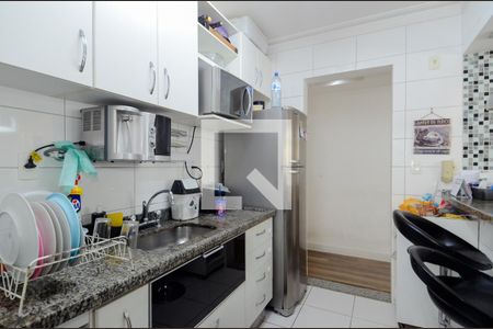 Apartamento à venda com 89m², 3 quartos e 2 vagasCozinha