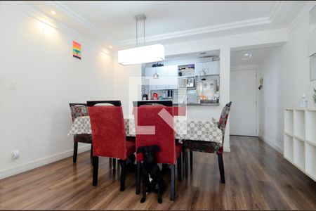 Sala de apartamento à venda com 3 quartos, 95m² em Jardim Aida, Guarulhos