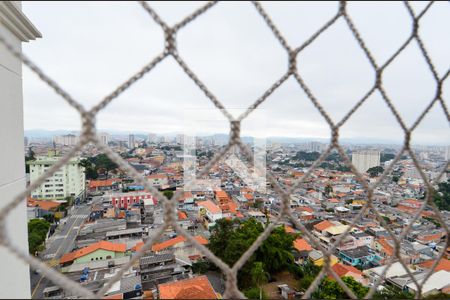 Apartamento à venda com 89m², 3 quartos e 2 vagasVista da Área de Serviço