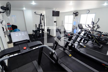 Apartamento à venda com 89m², 3 quartos e 2 vagasAcademia