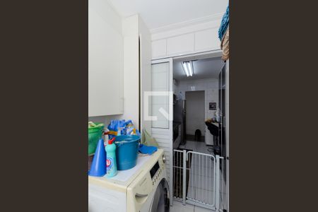 Apartamento à venda com 89m², 3 quartos e 2 vagasÁrea de Serviço