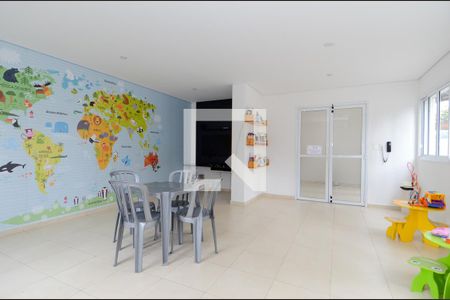 Apartamento à venda com 89m², 3 quartos e 2 vagasBrinquedoteca