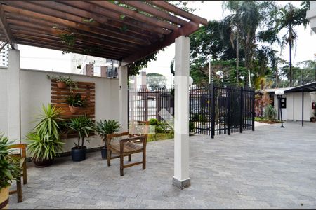 Apartamento à venda com 89m², 3 quartos e 2 vagasÁrea Externa