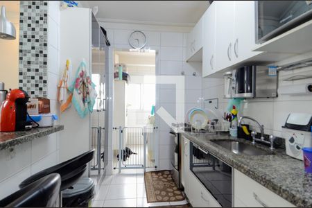 Apartamento à venda com 89m², 3 quartos e 2 vagasCozinha