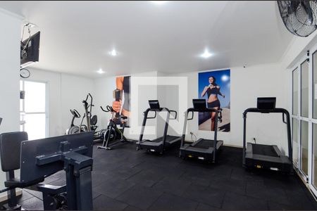 Apartamento à venda com 89m², 3 quartos e 2 vagasAcademia