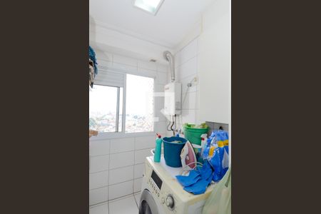 Apartamento à venda com 89m², 3 quartos e 2 vagasÁrea de Serviço