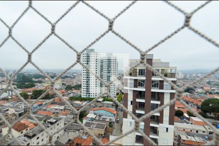Apartamento à venda com 89m², 3 quartos e 2 vagasVista da Varanda