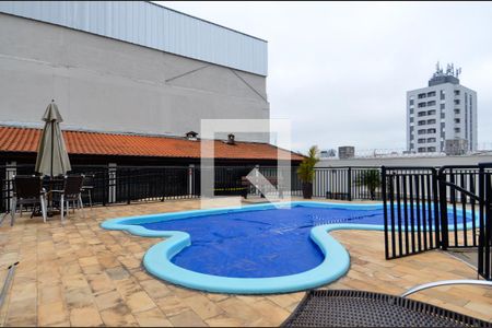 Apartamento à venda com 89m², 3 quartos e 2 vagasÁrea comum - Piscina