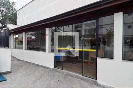 Apartamento à venda com 89m², 3 quartos e 2 vagasÁrea comum - Churrasqueira