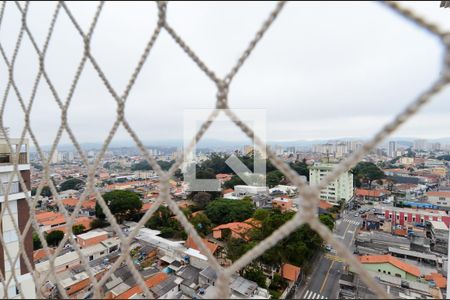 Apartamento à venda com 89m², 3 quartos e 2 vagasVista da Varanda